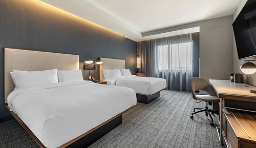 Room, 2 Queen Beds