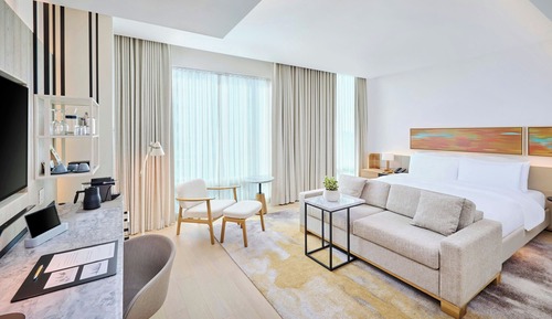Studio Suite, 1 King Bed, Non Smoking