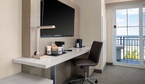 Junior Suite, 1 Bedroom, Oceanfront