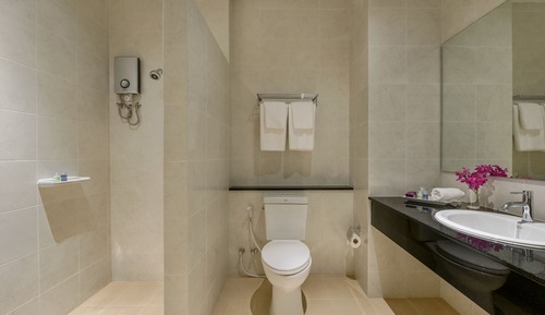 Standard Twin Room, River View