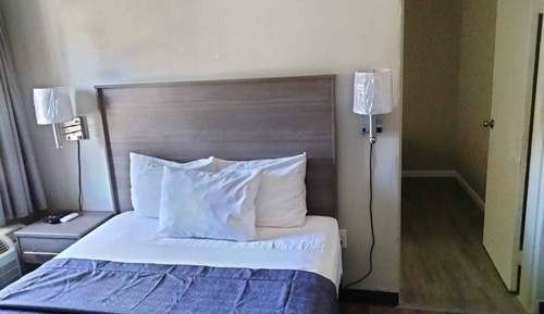 Standard Double Room, 2 Bedrooms