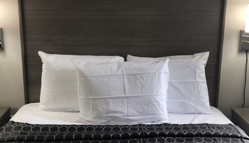 Standard Single Room, 1 Queen Bed, Smoking