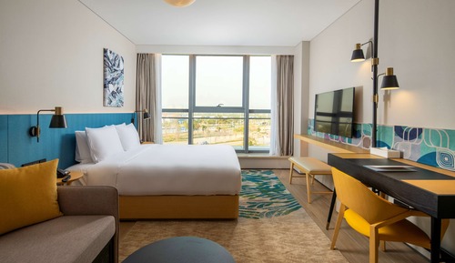Room, 1 King Bed
