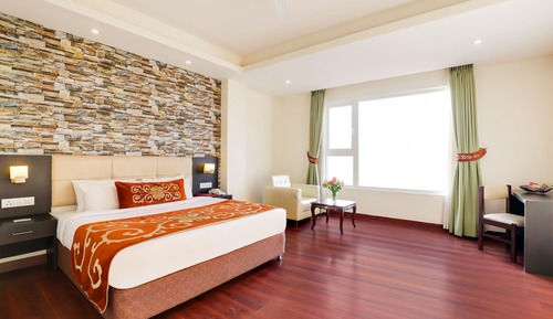 Winter Green Premium Room