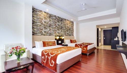 Fern Club Room