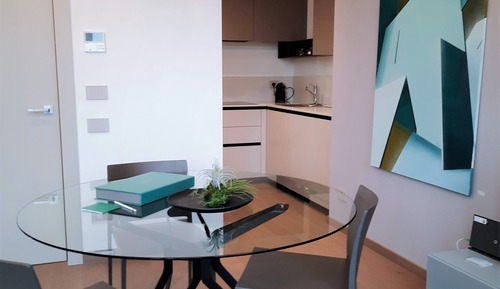 Studio Upper Floor