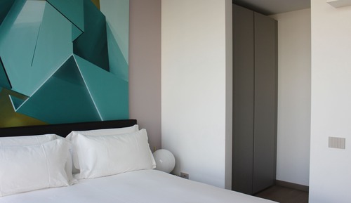 Appartamento con 1 Camera da Letto