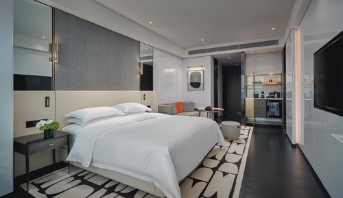Room, 1 King Bed