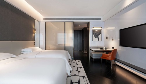 Room, 2 Twin Beds