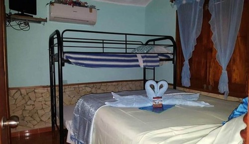 Family Quadruple Room