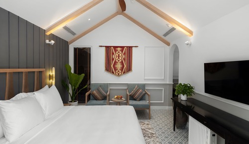 Executive Deluxe Room