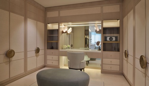 Presidential Suite, 1 King Bed