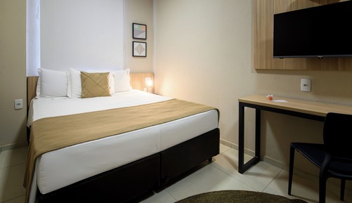 Superior Double Room, 1 Queen Bed