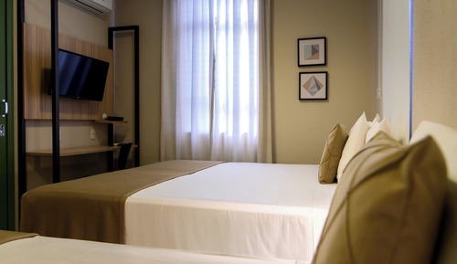 Superior Triple Room