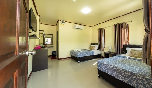 Superior Twin Room