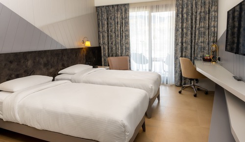 Superior Room (Plus)