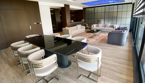 Presidential Room