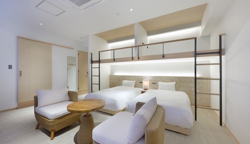Standard Twin Room, Non Smoking, Shower Room Only