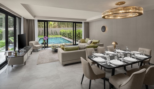 NG King Villa