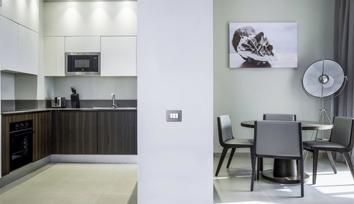 Superior Suite, 1 King Bed with Sofa bed, Terrace