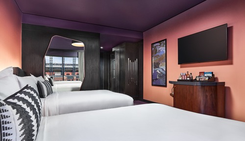 Room, 2 Queen Beds (Mile High)