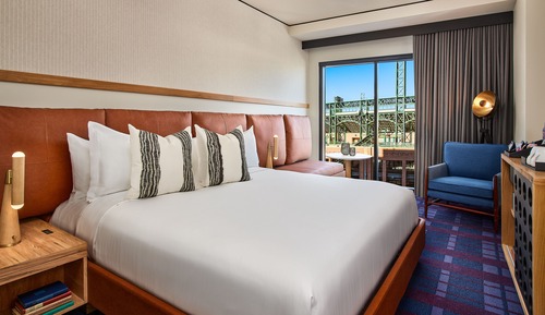 Room, 1 King Bed, Accessible (All Star)