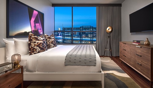 Penthouse, 1 Bedroom