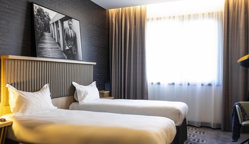 Room, 2 Twin Beds