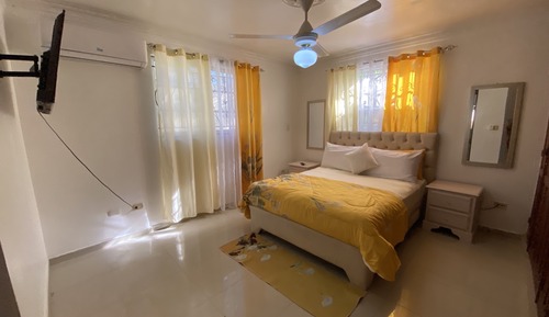 Apartment, 3 Bedrooms, Balcony, Garden View