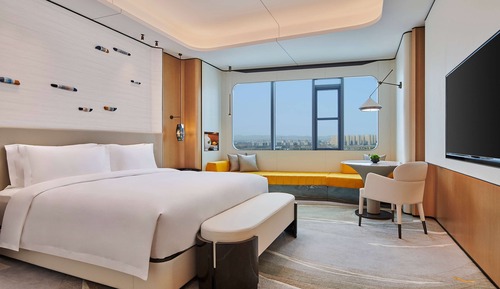 Presidential Suite, Multiple Beds