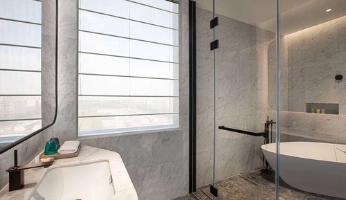 Junior Suite, 1 King Bed