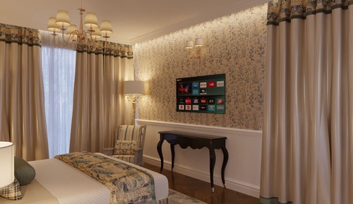 Fern Club Suite