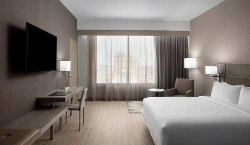 Room, 1 King Bed, Non Smoking