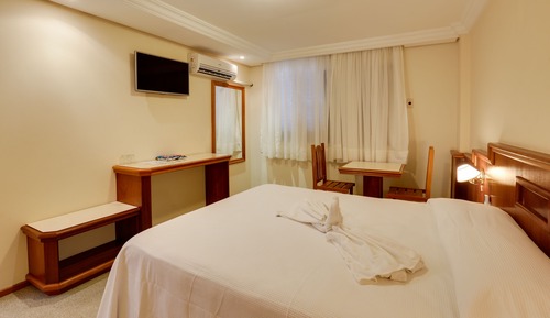 Deluxe Double Room Single Use