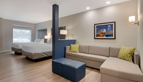 Standard Room, 1 King Bed, Non Smoking