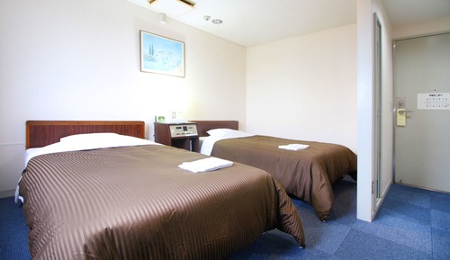 Twin Room, Non Smoking