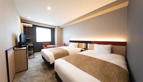 Moderate Twin Room, Non Smoking