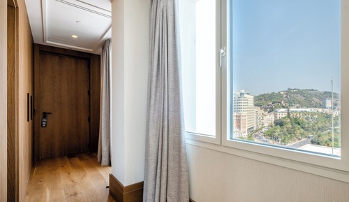 Double or Twin Room, City View