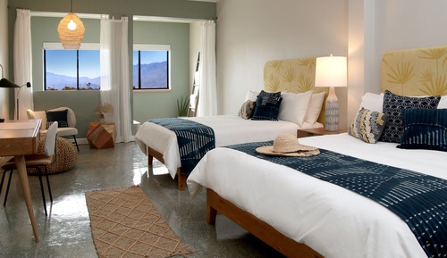 Spa Suite King & Queen, Mineral Tub, Second Floor