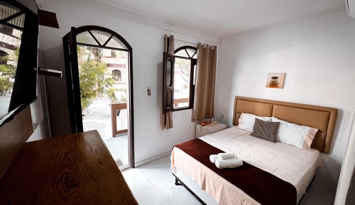 Basic Double Room