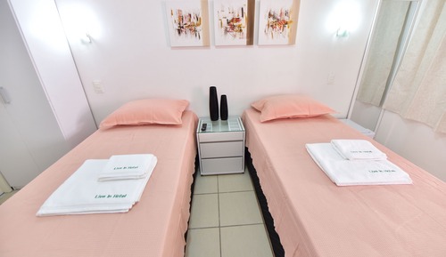 Standard Double or Twin Room, Private Bathroom