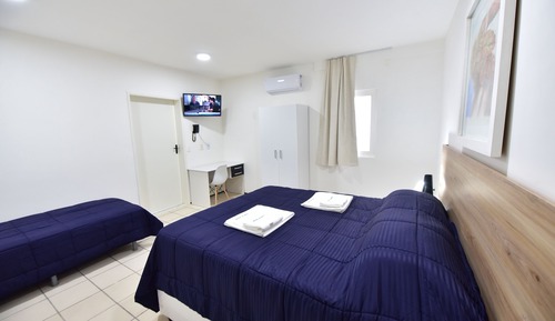 Comfort Double or Twin Room, Lanai