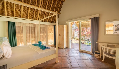Triangel Bungalow