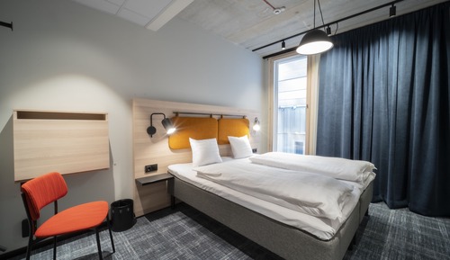 Double Room (Compact)