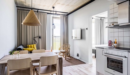 Apartment (2 Bedroom)