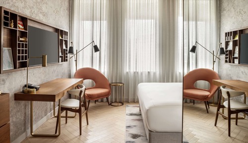 Room, 1 King Bed