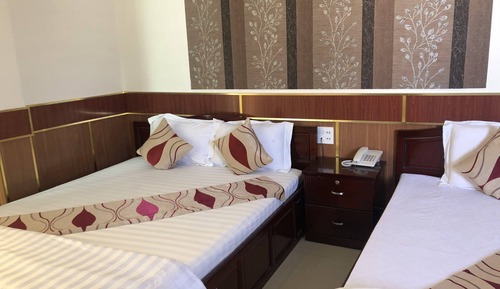 Quadruple Room