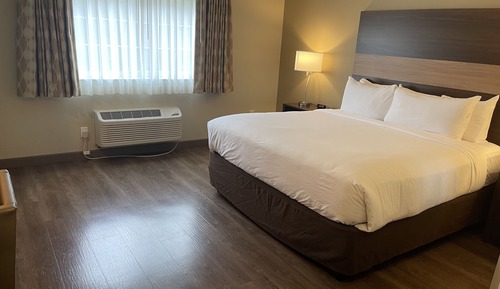 Suite, 1 King Bed, Non Smoking (Efficiency)