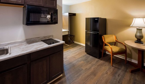 Room, 1 Double Bed, Non Smoking (Efficiency)