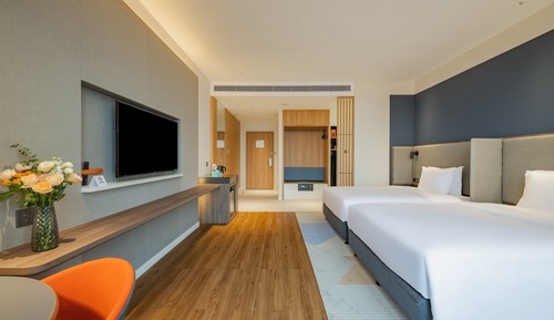 Standard Room, 2 Twin Beds